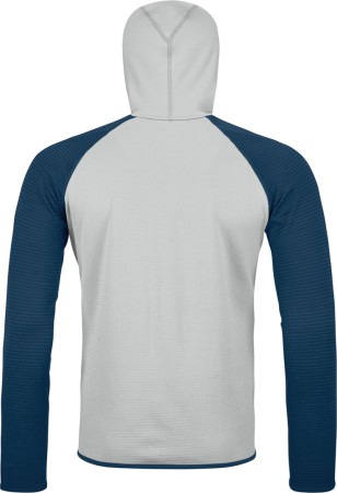 FLEECE GP CLASSIC KNIT Hoodie 2026 grey ice 