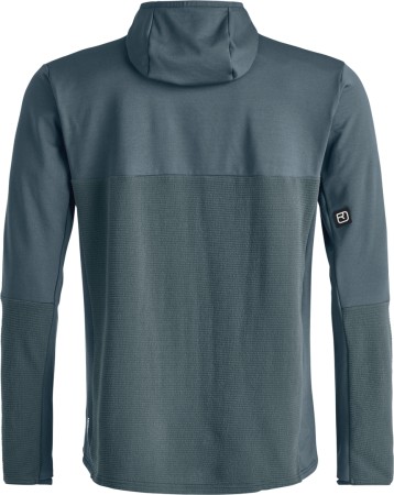 FLEECE CORD Hoodie 2026 dark arctic grey 