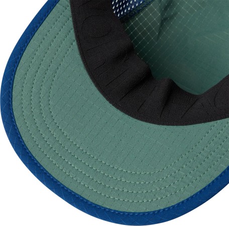 SUMMER LT RUN Cap 2025 duck green/iron bronze/estate blue 