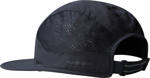 SUMMER LT RUN Cap 2025 tnf black 