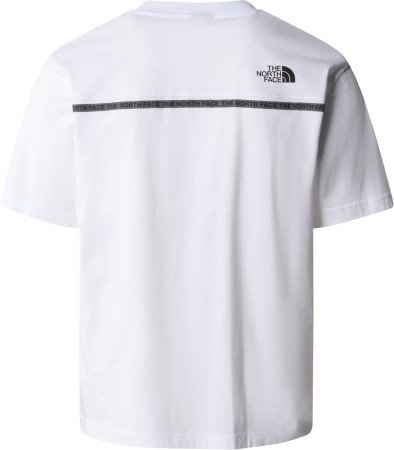 ZUMU RELAXED T-Shirt 2026 tnf white 