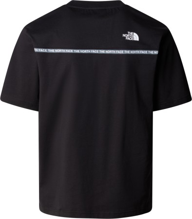 ZUMU RELAXED T-Shirt 2026 tnf black 