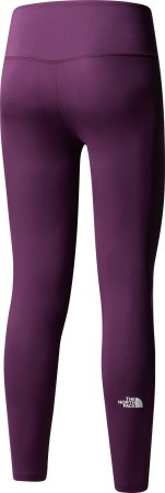 WOMEN FLEX HIGH RISE 7/8 Leggings 2024 black currant purple 