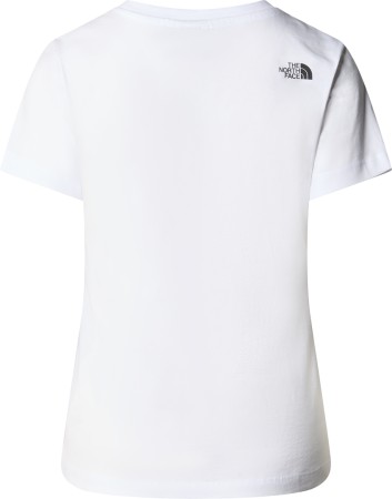 WOMEN EASY T-Shirt 2024 tnf white 