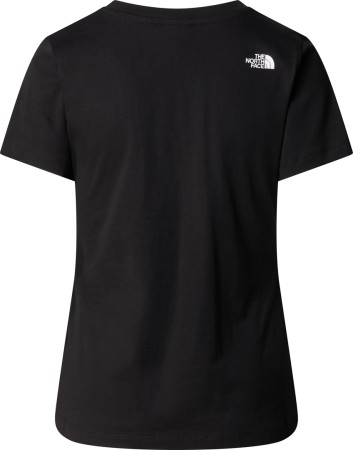 WOMEN EASY T-Shirt 2024 tnf black 