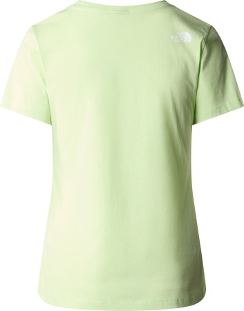 WOMEN EASY T-Shirt 2024 astro lime 