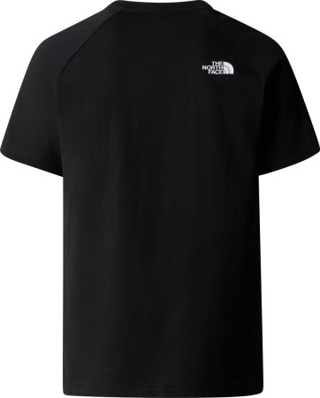 RAGLAN EASY T-Shirt 2024 tnf black 