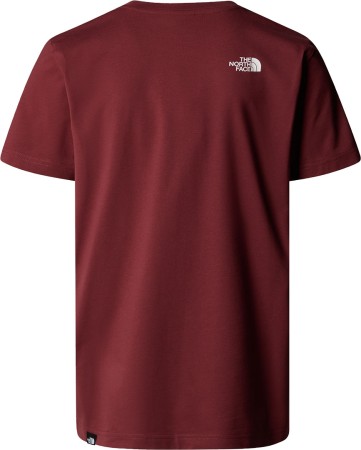 SIMPLE DOME T-Shirt 2025 sumac 