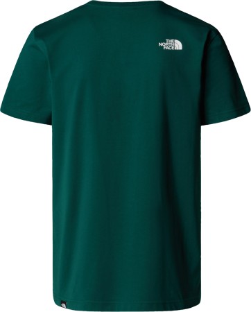 SIMPLE DOME T-Shirt 2026 hunter green 