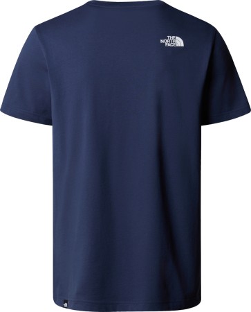 SIMPLE DOME T-Shirt 2024 summit navy 