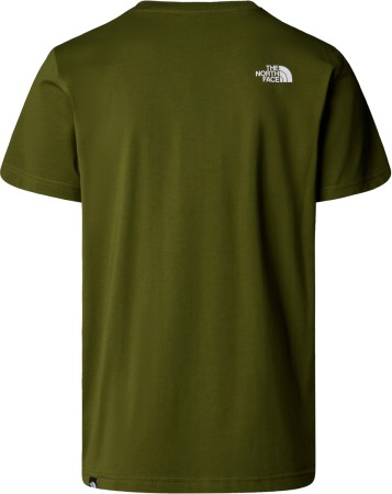 SIMPLE DOME T-Shirt 2026 woodland green 