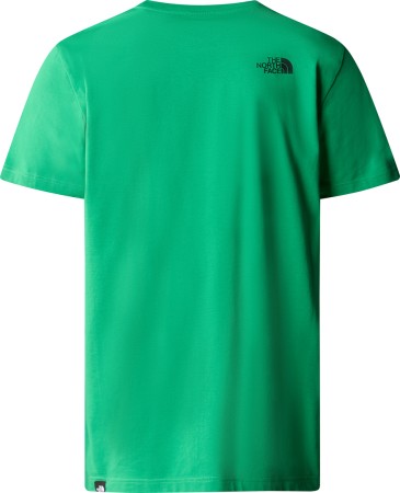 SIMPLE DOME T-Shirt 2024 optic emerald 