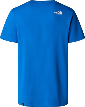 SIMPLE DOME T-Shirt 2025 hero blue 