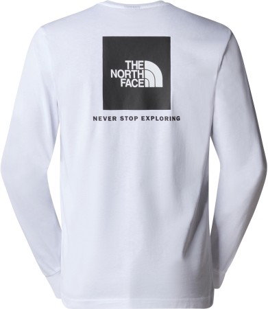 BOX NSE Longsleeve 2026 tnf white 