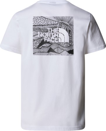 REDBOX CELEBRATION T-Shirt 2024 tnf white 