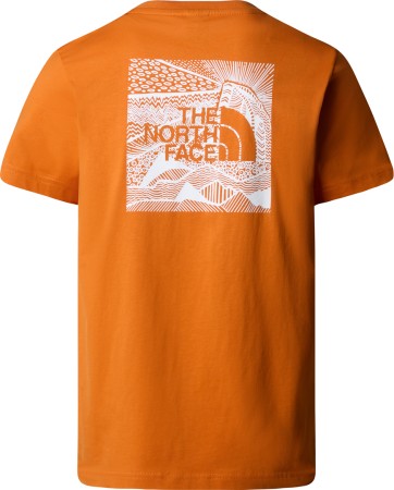 REDBOX CELEBRATION T-Shirt 2024 desert rust 