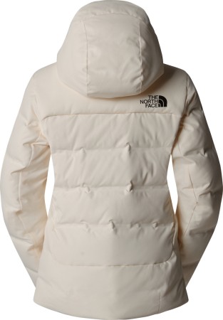 WOMEN CIRQUE DOWN Jacke 2025 white dune 