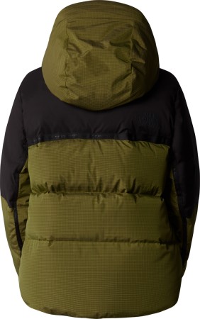 WOMEN COLD SPELL CROPPED DOWN Jacket 2025 forest olive 