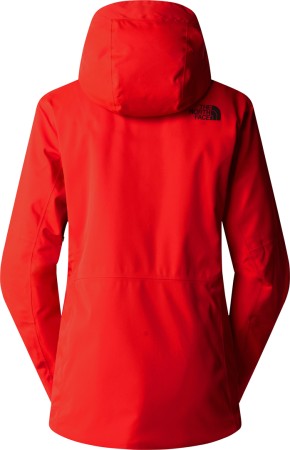 WOMEN LENADO Jacke 2025 fiery red 