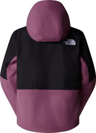 WOMEN DRAGLINE Jacket 2025 tnf black/midnight mauve 