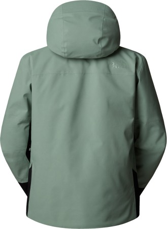 SNOWSQUALL Jacke 2026 slate moss/tnf black 