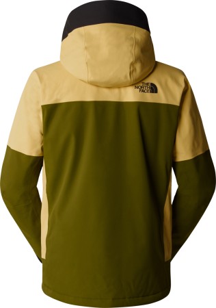 CHAKAL Jacke 2025 lichen gold/forest olive 