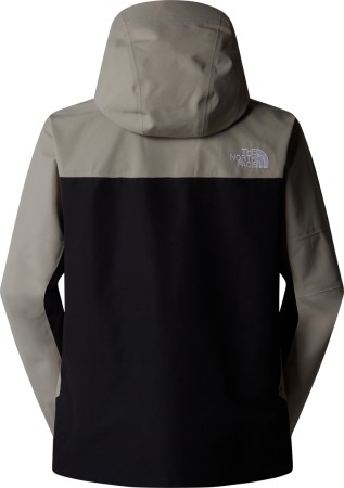 CEPTOR Jacket 2025 clay grey/tnf black 