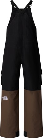 DRAGLINE BIB Hose 2025 tnf black/smokey brown 