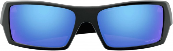GASCAN Sonnenbrille matte black/prizm sapphire polarized 