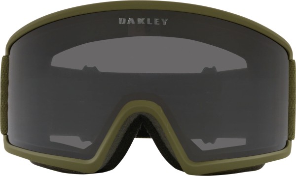 TARGET LINE L Schneebrille 2026 dark brush/dark grey 