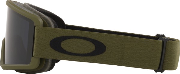 TARGET LINE M Schneebrille 2026 dark brush/dark grey 