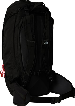 SNOMAD 34 Backpack 2025 tnf black/tnf red 