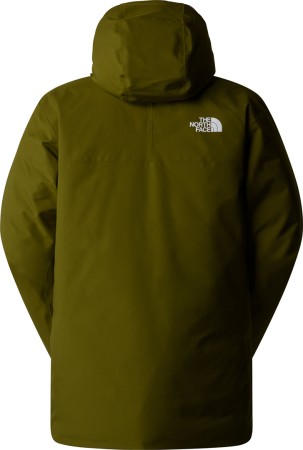 MTN RANGE DOWN Mantel 2025 forest olive 