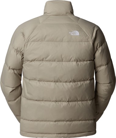 HYDRENALITE DOWN Jacke 2025 clay grey 