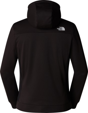 MA Zip Fleece 2025 tnf black 