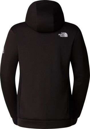 WOMEN MA Zip Fleece 2025 tnf black 