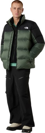 DIABLO DOWN 2.0 Jacke 2026 bark mist/black heather 