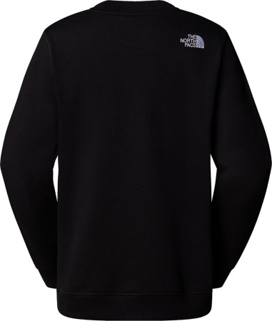 WOMEN DREW PEAK Sweater 2025 tnf black 