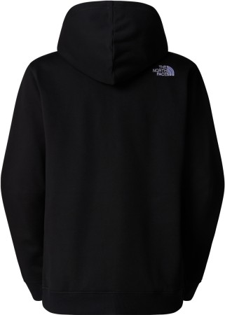 WOMEN DREW PEAK Hoodie 2026 tnf black 