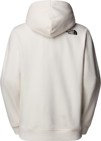 WOMEN DREW PEAK Hoodie 2026 white dune 
