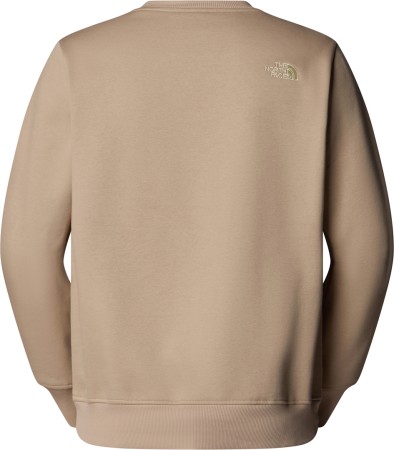 DREW PEAK Sweater 2026 mushroom grey/gravel 