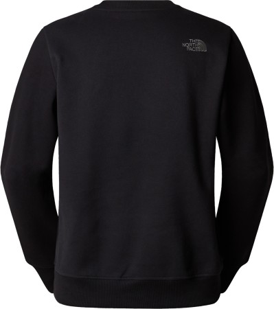 DREW PEAK Sweater 2026 tnf black 