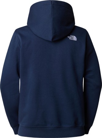 DREW PEAK Hoodie 2025 summit navy 