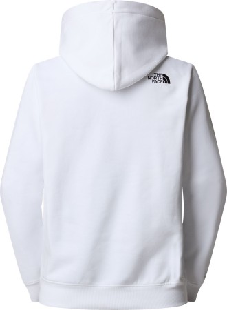 DREW PEAK Hoodie 2025 tnf white/tnf black 