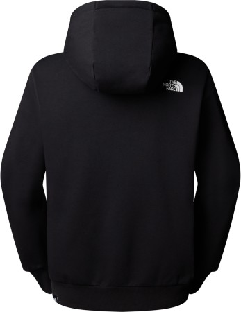 FINE Hoodie 2026 tnf black 