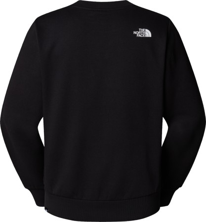 SIMPLE DOME Sweater 2025 tnf black 