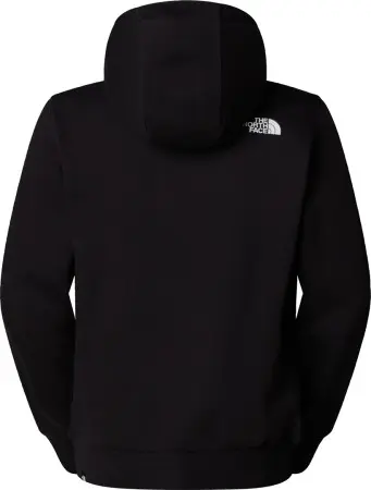 SIMPLE DOME Hoodie 2025 tnf black 