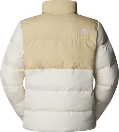 WOMEN SAIKURU Jacket 2026 gravel/white dune 