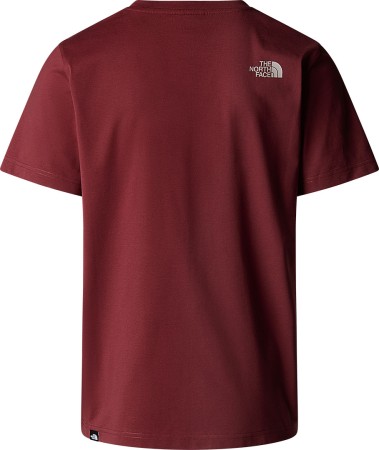 EASY T-Shirt 2025 sumac/moonstone grey 