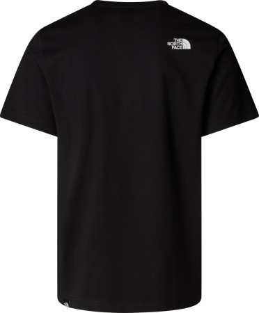 EASY T-Shirt 2025 tnf black 